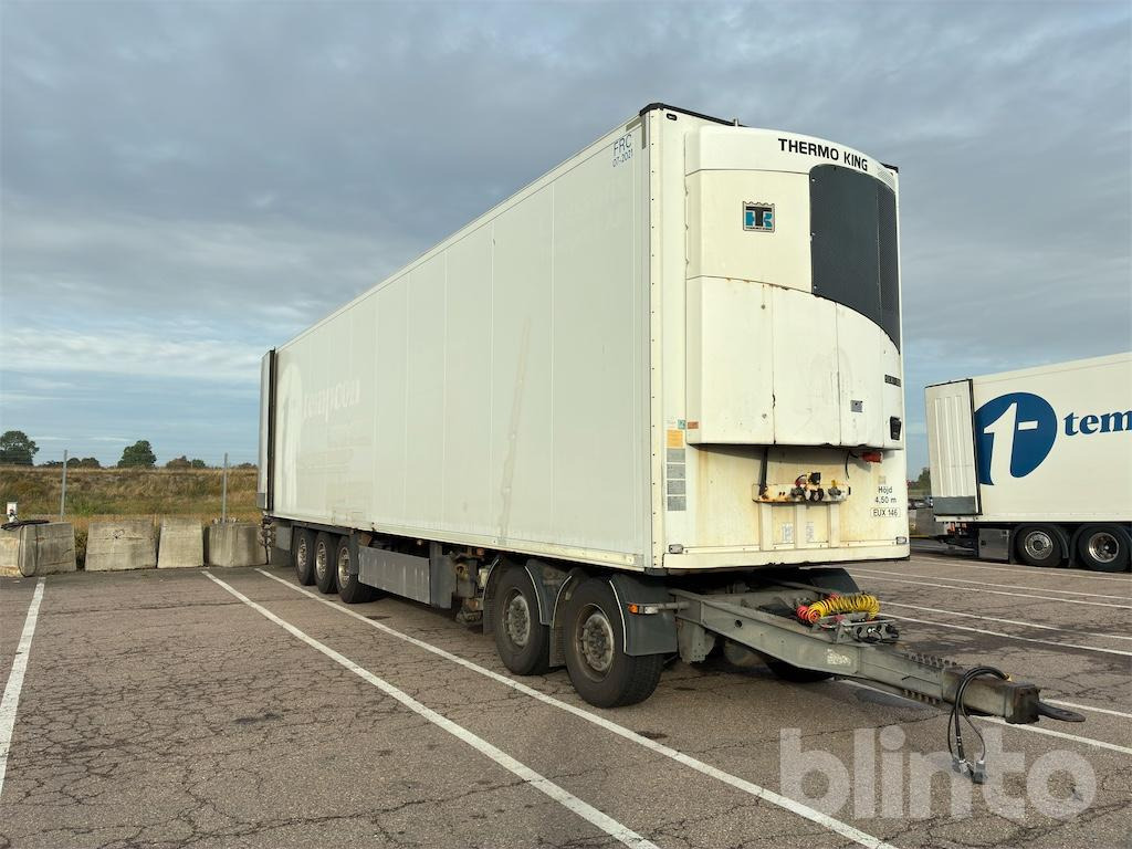 SCHMITZ CARGOBULL - 冷藏拖车:图3 SCHMITZ CARGOBULL - 冷藏拖车:图3
