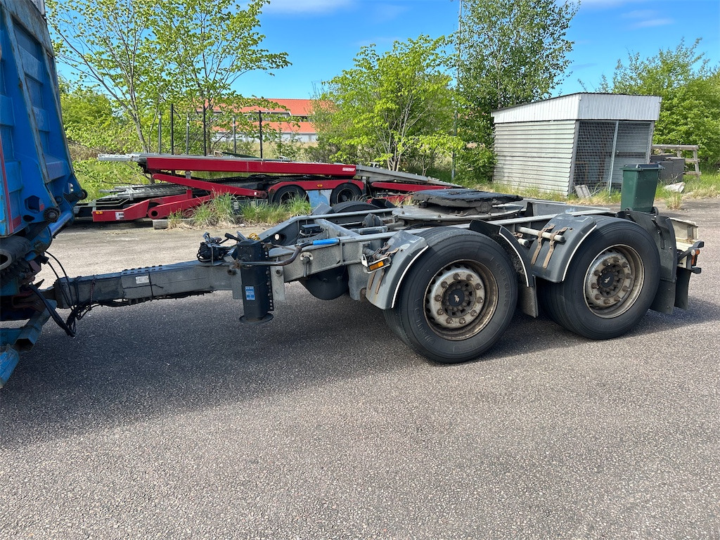 SCHMITZ DO 18/L-2 - 多莉拖车:图1 SCHMITZ DO 18/L-2 - 多莉拖车:图1