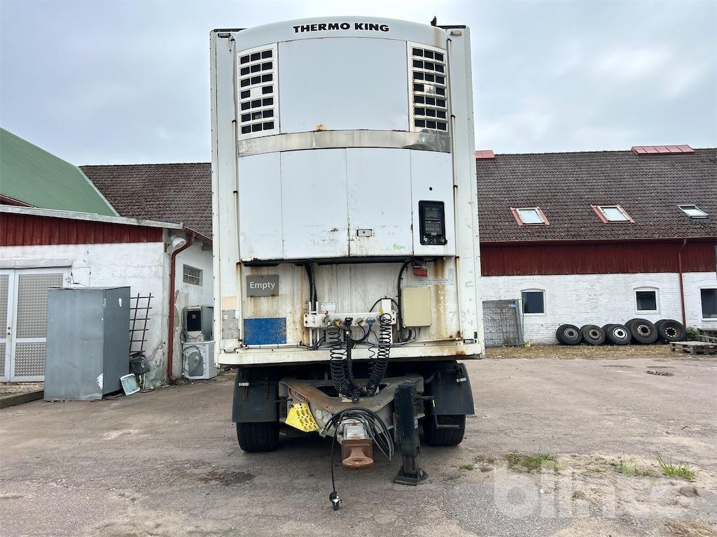 SCHMITZ SKO 24 / FLIEGL / Thermo King 2-zon - 冷藏拖车:图2 SCHMITZ SKO 24 / FLIEGL / Thermo King 2-zon - 冷藏拖车:图2