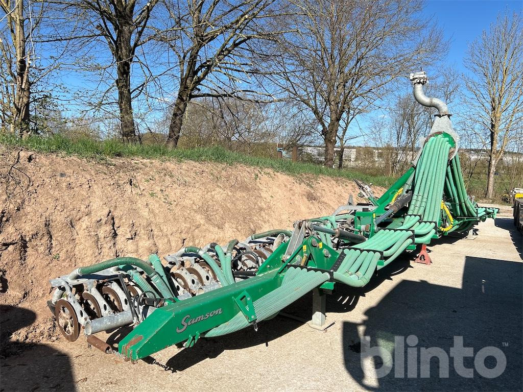 Samson Agro 65212-3207 (2013) - 浆液注入器:图2 Samson Agro 65212-3207 (2013) - 浆液注入器:图2