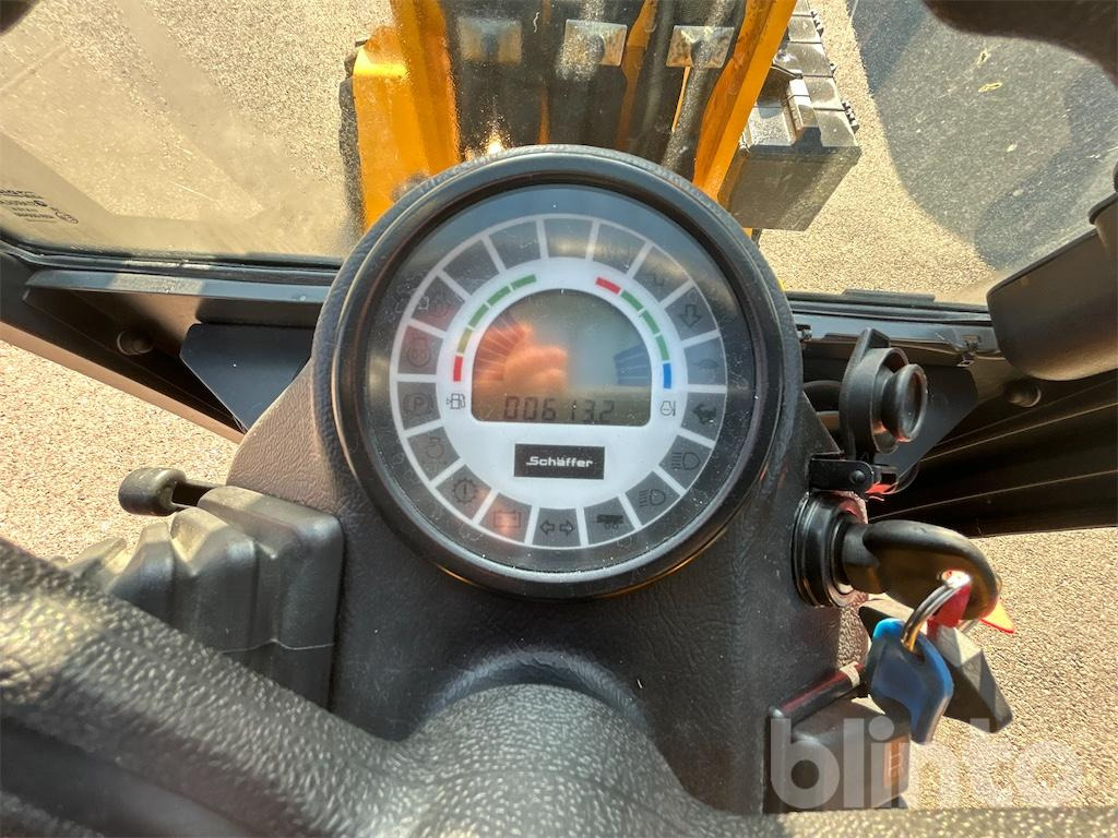 Schäffer SLT 2428 (2022) - 紧凑型装载机:图5 Schäffer SLT 2428 (2022) - 紧凑型装载机:图5