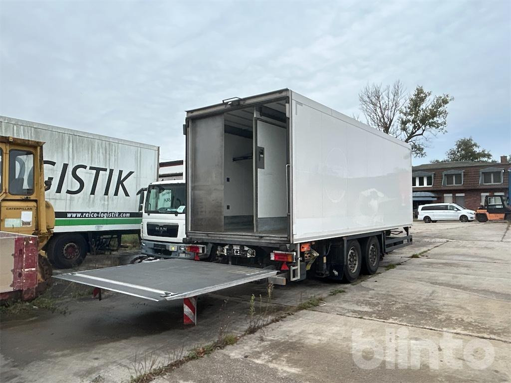 Schmitz Cargobull SCB C2 / ZKO 18/L - FP 45 COOL ( 2017) - 冷藏拖车:图1 Schmitz Cargobull SCB C2 / ZKO 18/L - FP 45 COOL ( 2017) - 冷藏拖车:图1