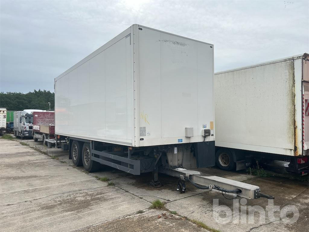 Schmitz Cargobull SCB C2 / ZKO 18/L - FP 45 COOL ( 2017) - 冷藏拖车:图3 Schmitz Cargobull SCB C2 / ZKO 18/L - FP 45 COOL ( 2017) - 冷藏拖车:图3