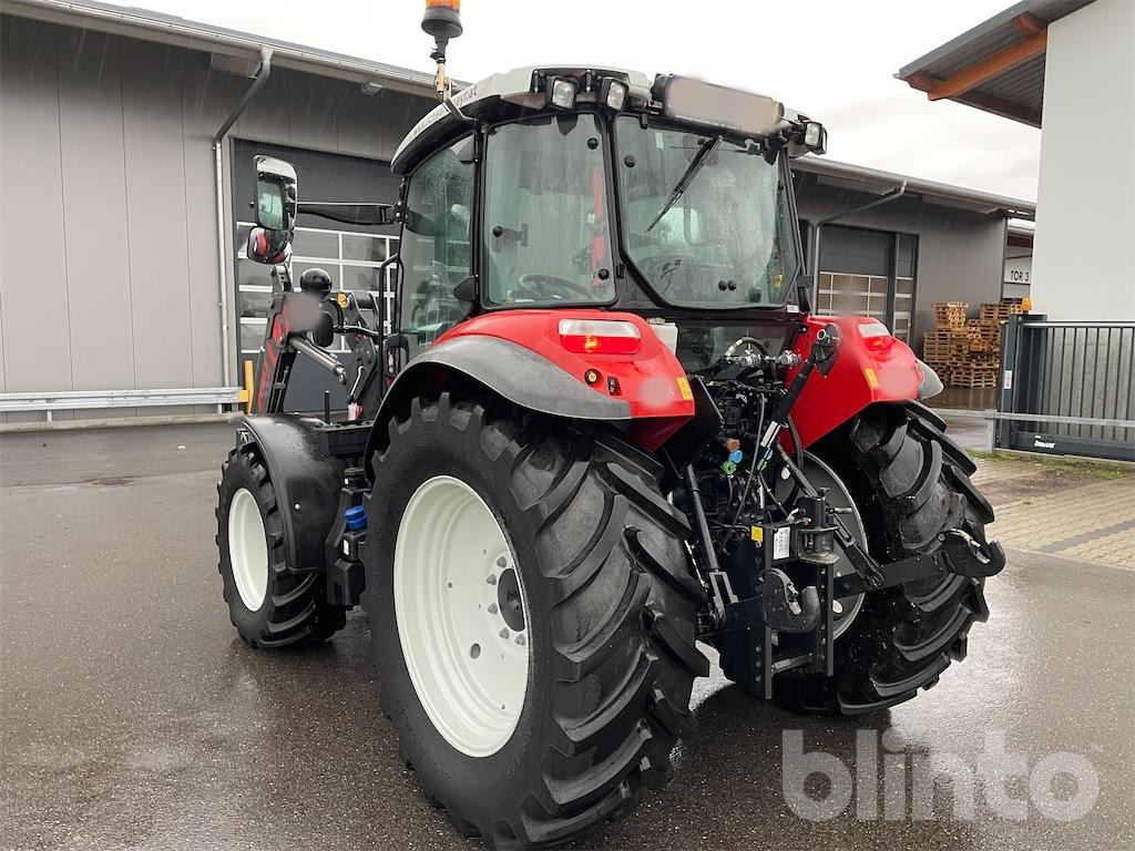 Steyr 4090 Kompakt mit Stoll Profiline FZ 39-23.1 - 拖拉机:图4 Steyr 4090 Kompakt mit Stoll Profiline FZ 39-23.1 - 拖拉机:图4