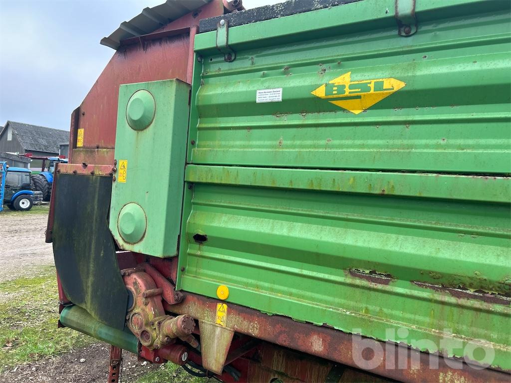 撒肥机 Strautmann FVW 120：图11