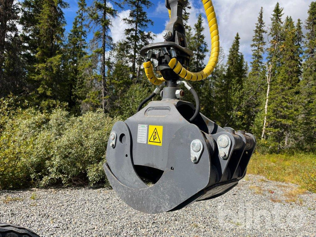 T7 - CT4,6-7D, 7 ton – ramstyrning - 林业拖车:图4 T7 - CT4,6-7D, 7 ton – ramstyrning - 林业拖车:图4