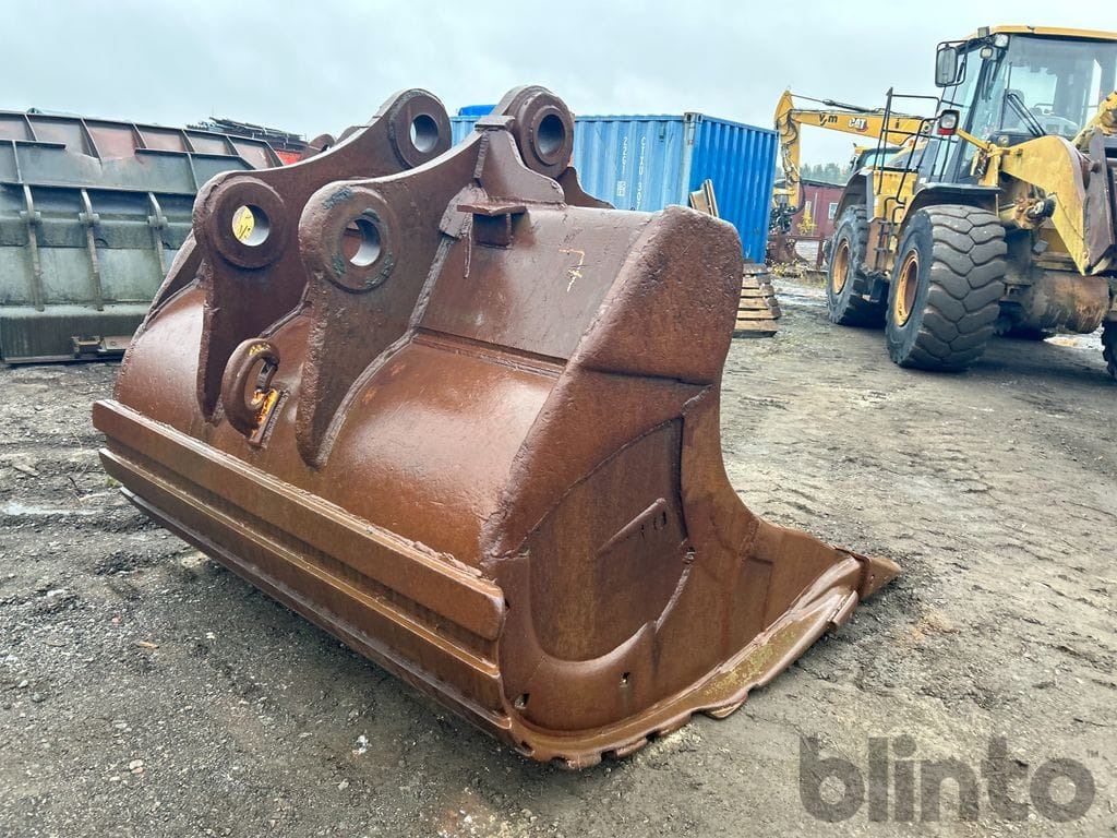 Tandad 2200mm - 挖掘机铲斗:图5 Tandad 2200mm - 挖掘机铲斗:图5