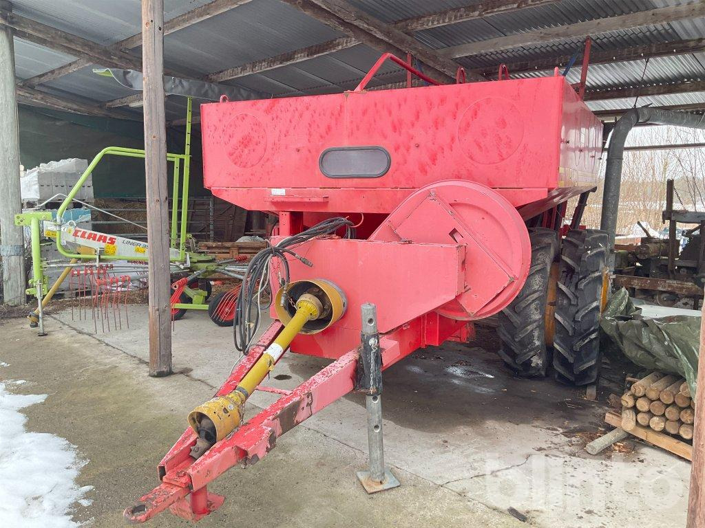 Tive 4012 - 肥料撒施机:图5 Tive 4012 - 肥料撒施机:图5