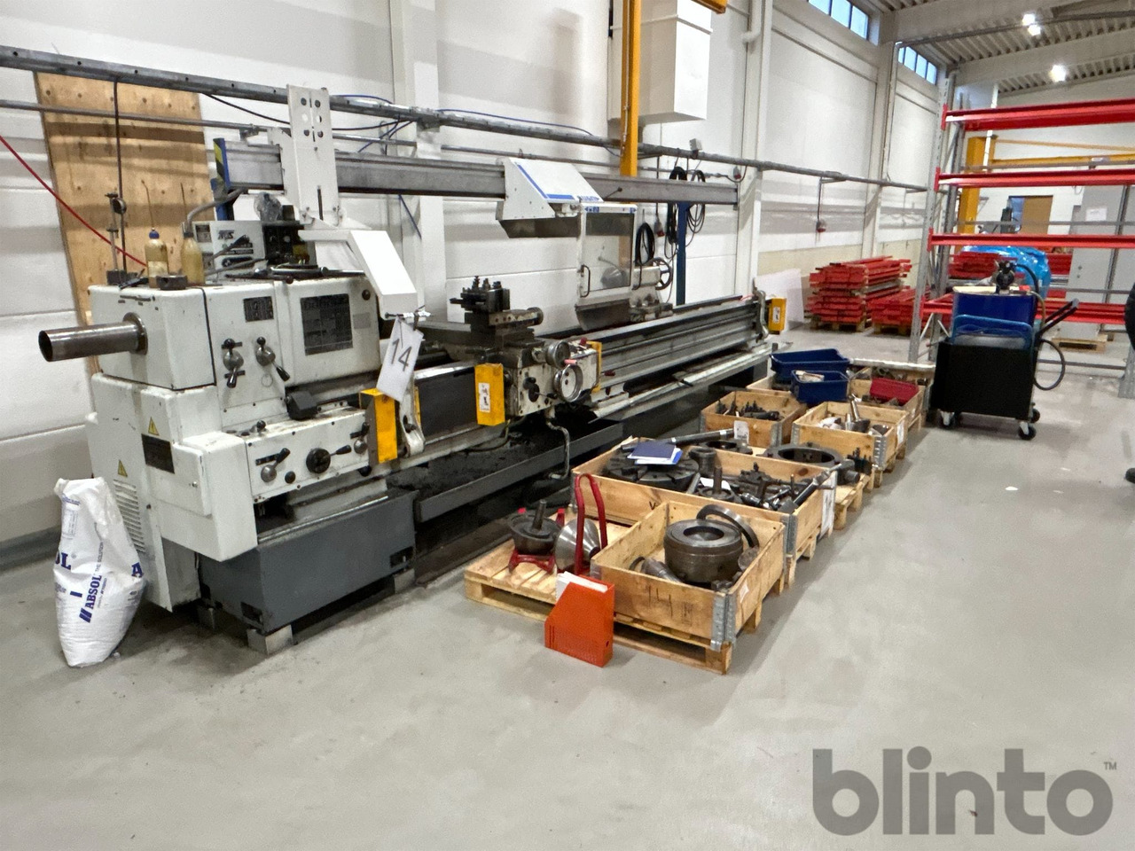 Trens 63 C - 金属车床:图1 Trens 63 C - 金属车床:图1