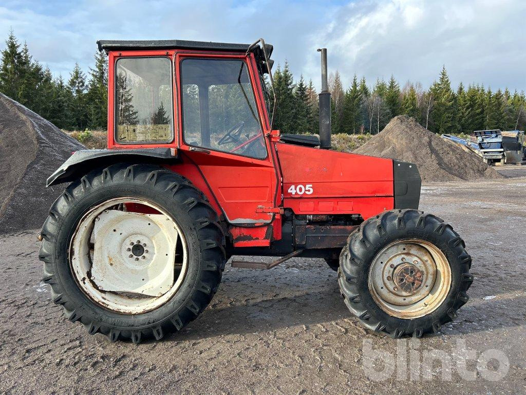 VALMET 405-4 - 拖拉机:图5 VALMET 405-4 - 拖拉机:图5