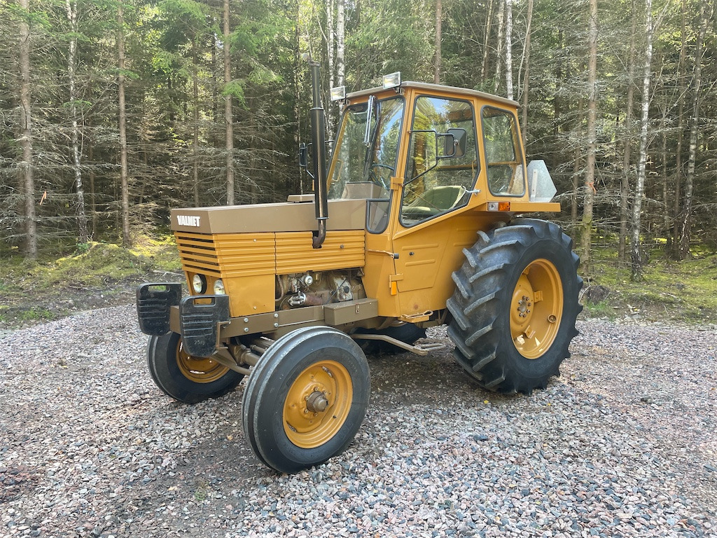 VALMET 502 - 拖拉机:图1 VALMET 502 - 拖拉机:图1