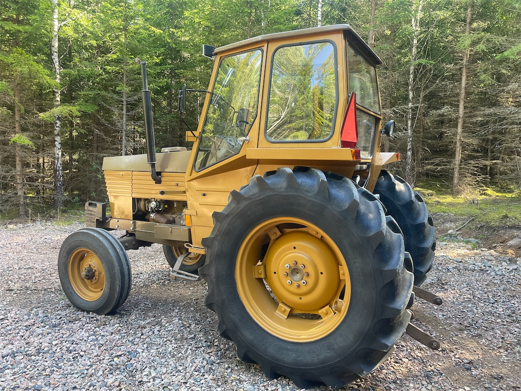 VALMET 502 - 拖拉机:图4 VALMET 502 - 拖拉机:图4