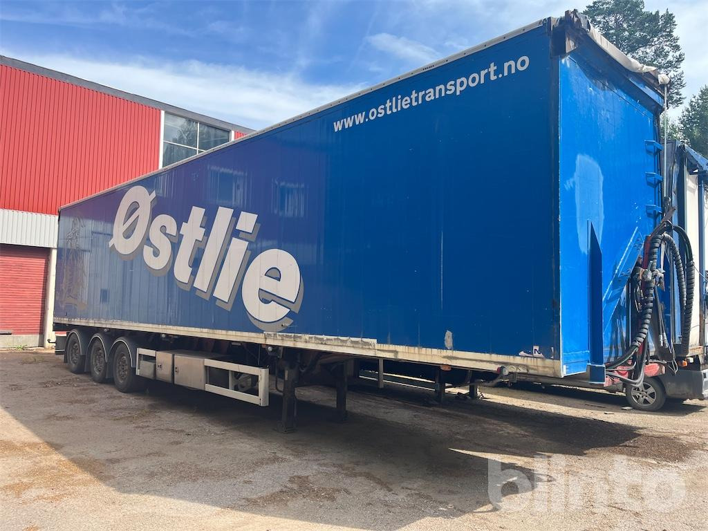 VANG SHSL 111 ST - 封闭厢式半拖车:图1 VANG SHSL 111 ST - 封闭厢式半拖车:图1