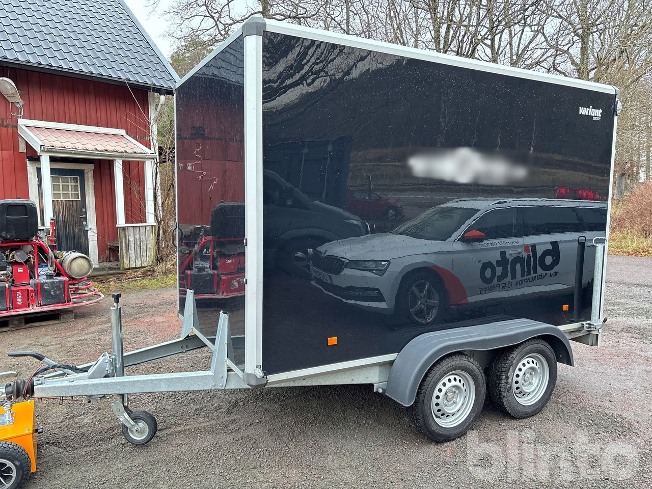 VARIANT - 封闭厢式拖车:图5 VARIANT - 封闭厢式拖车:图5