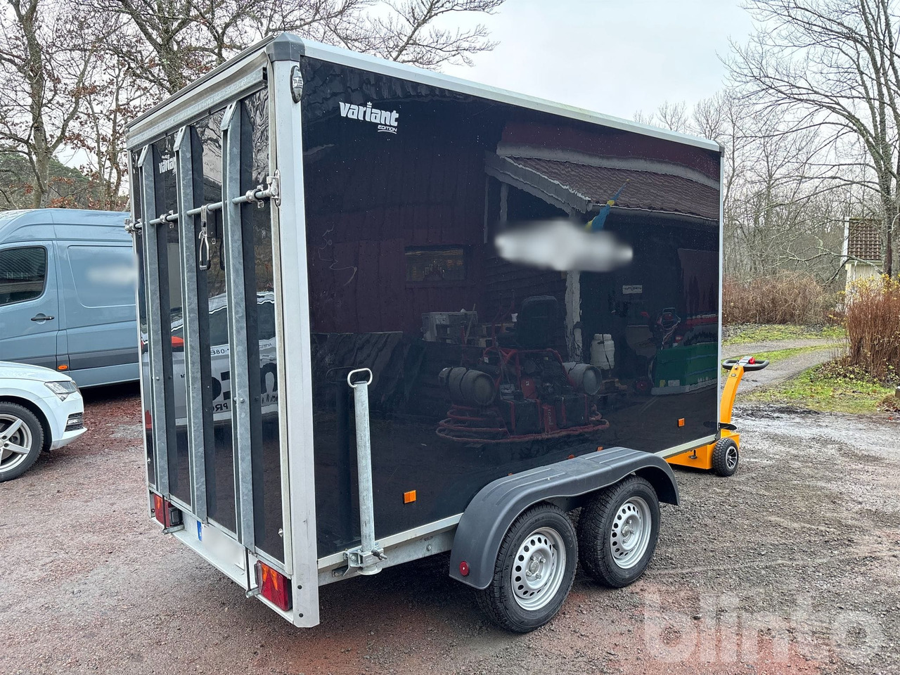 VARIANT - 封闭厢式拖车:图2 VARIANT - 封闭厢式拖车:图2