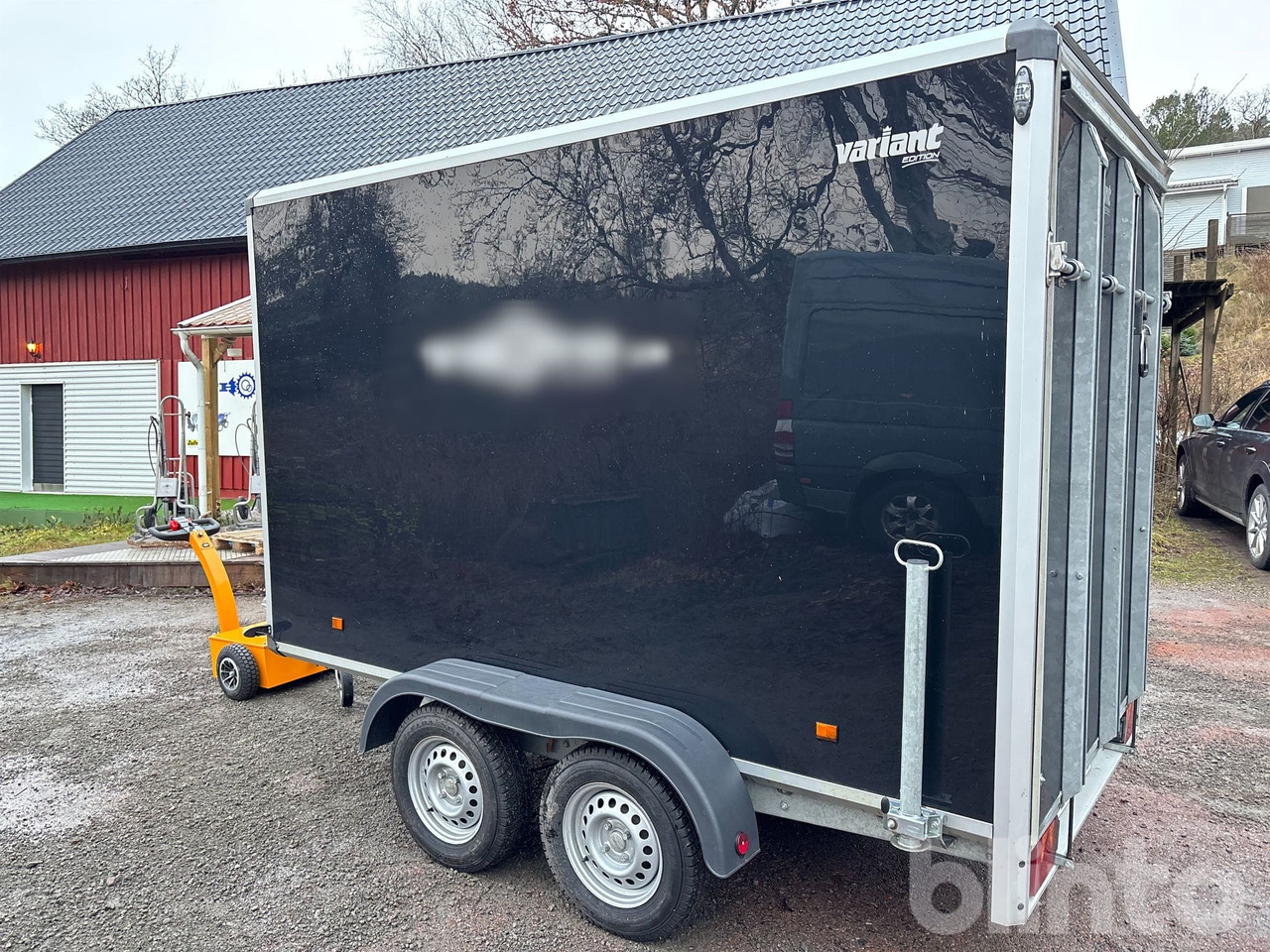 VARIANT - 封闭厢式拖车:图4 VARIANT - 封闭厢式拖车:图4