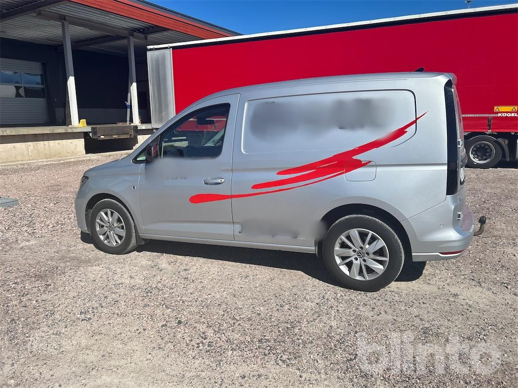 VOLKSWAGEN, VW Caddy - 小型货车:图4 VOLKSWAGEN, VW Caddy - 小型货车:图4