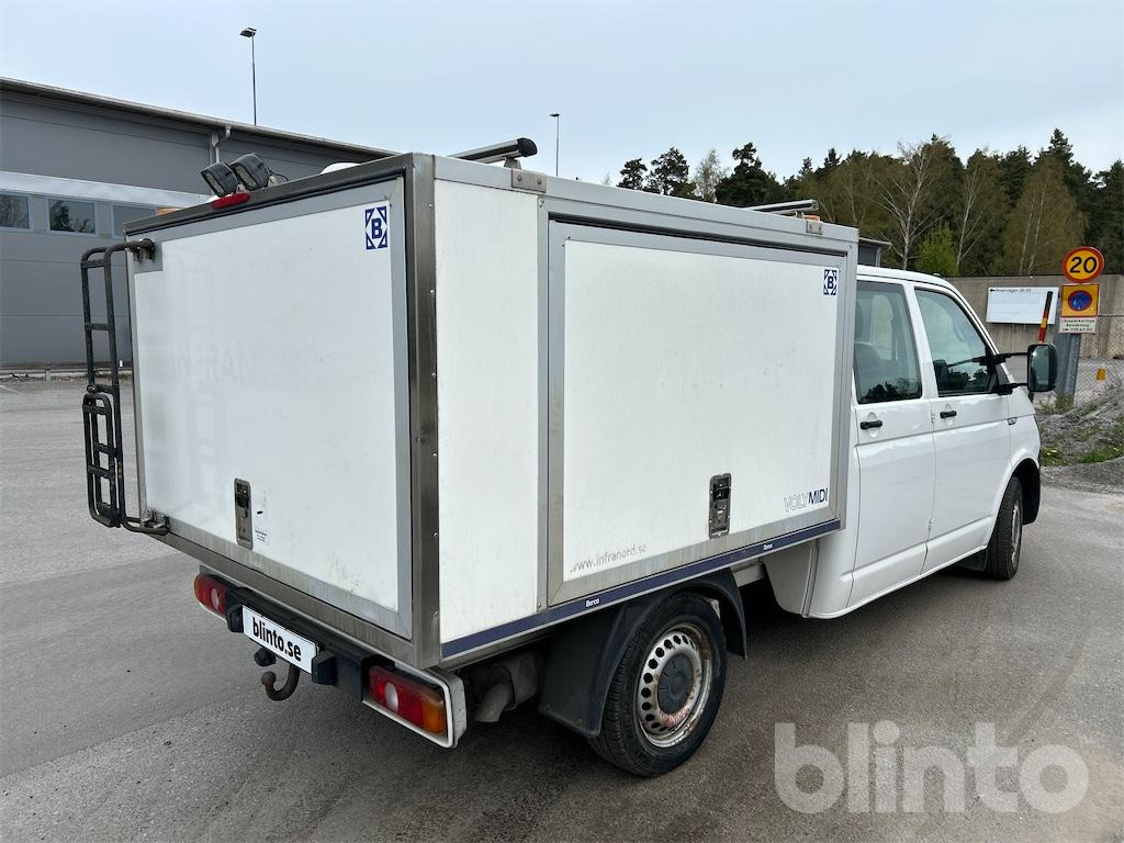 VOLKSWAGEN, VW TRANSPORTER - 小型货车:图5 VOLKSWAGEN, VW TRANSPORTER - 小型货车:图5