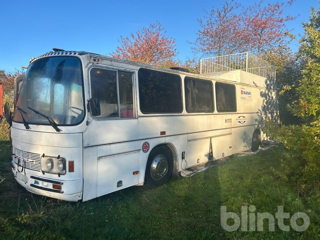 VOLVO B 58 60 - 露营车:图1 VOLVO B 58 60 - 露营车:图1