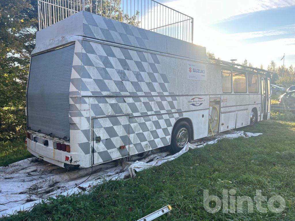VOLVO B 58 60 - 露营车:图4 VOLVO B 58 60 - 露营车:图4
