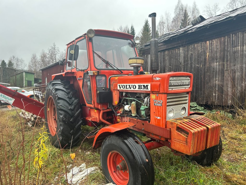 VOLVO-BM T 700 - 拖拉机:图3 VOLVO-BM T 700 - 拖拉机:图3