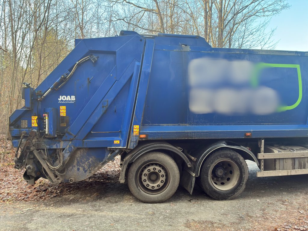 VOLVO FE-320 6*2 - 卡车:图5 VOLVO FE-320 6*2 - 卡车:图5