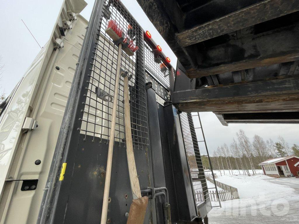 吊钩升降车 VOLVO FH 480 8*2：图38