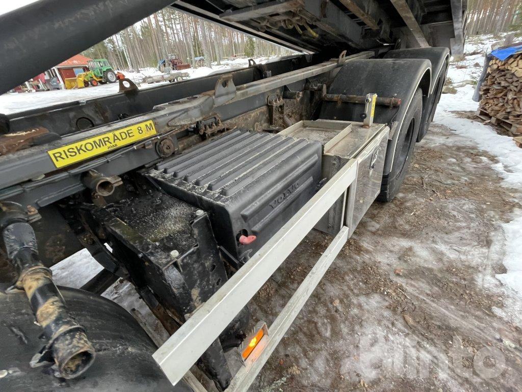 吊钩升降车 VOLVO FH 480 8*2：图39