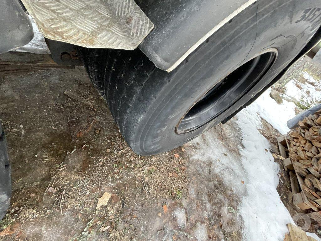 吊钩升降车 VOLVO FH 480 8*2：图44