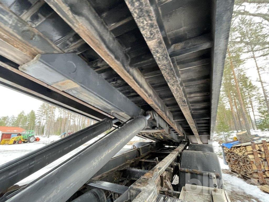 吊钩升降车 VOLVO FH 480 8*2：图37