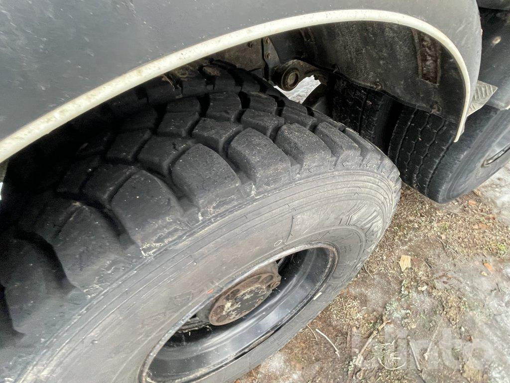 吊钩升降车 VOLVO FH 480 8*2：图43