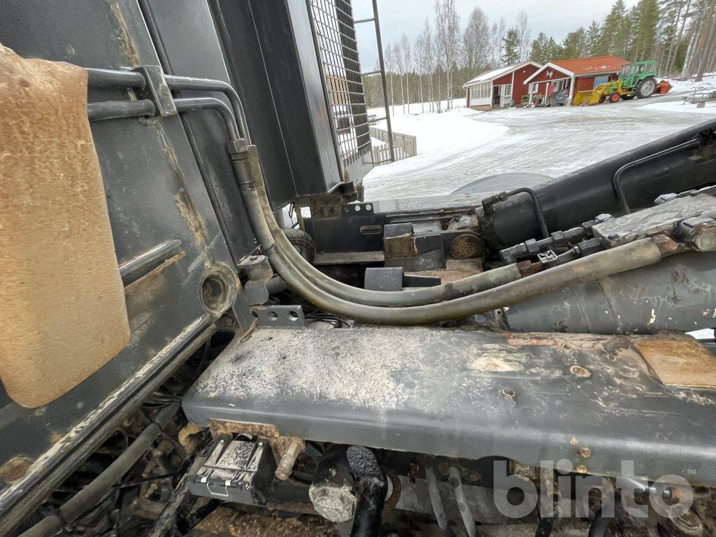 吊钩升降车 VOLVO FH 480 8*2：图34