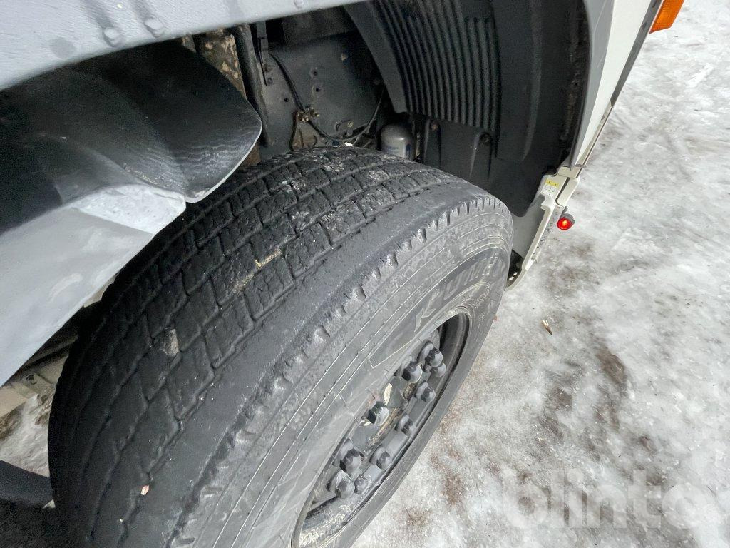 吊钩升降车 VOLVO FH 480 8*2：图24