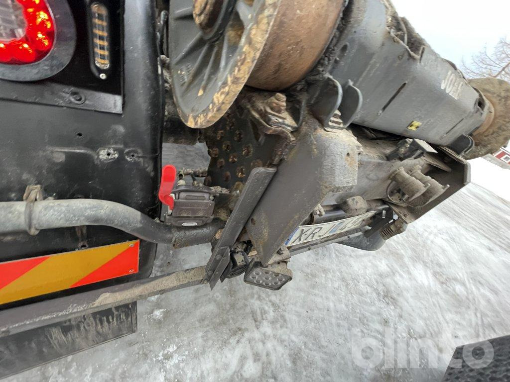 吊钩升降车 VOLVO FH 480 8*2：图49