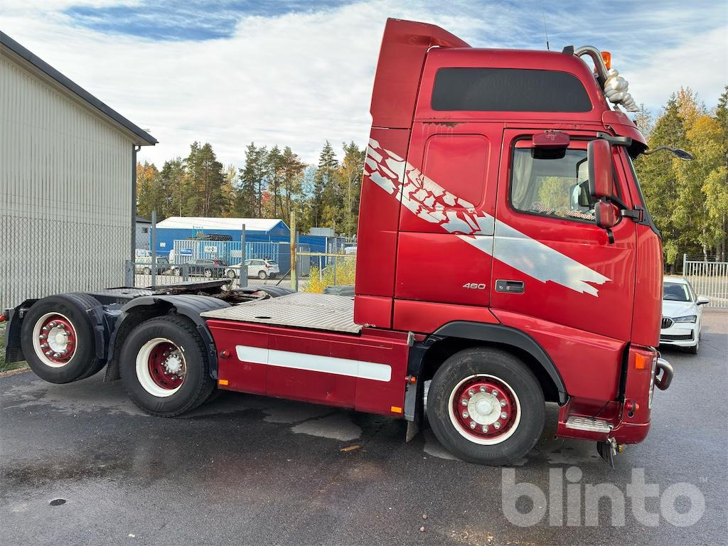 VOLVO FH12 6X2T SEMI CHH - 卡车:图4 VOLVO FH12 6X2T SEMI CHH - 卡车:图4
