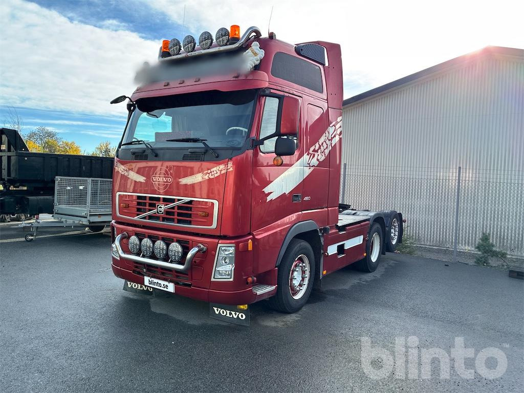 VOLVO FH12 6X2T SEMI CHH - 卡车:图1 VOLVO FH12 6X2T SEMI CHH - 卡车:图1