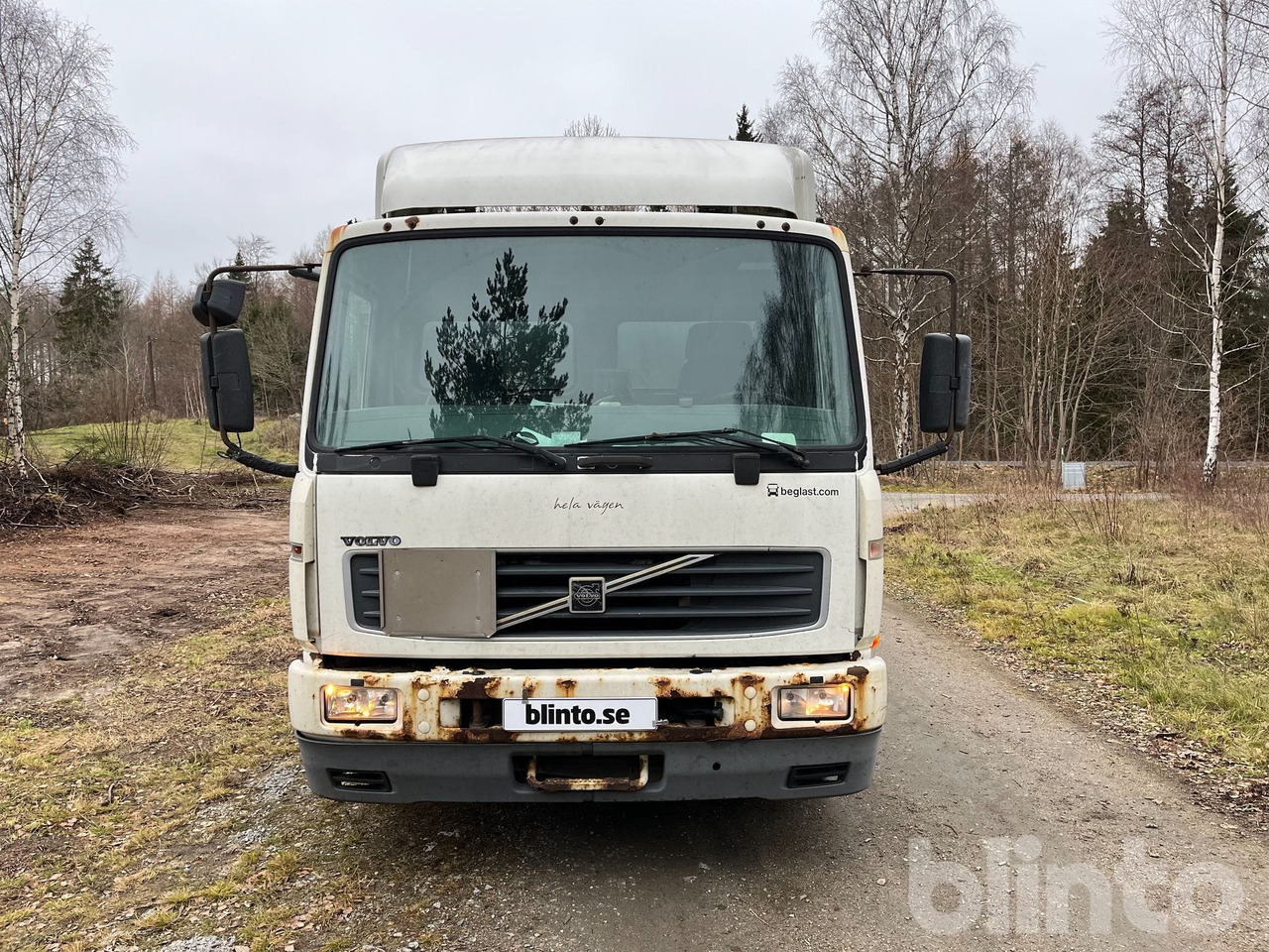 VOLVO FL6 H - 自动转运卡车:图2 VOLVO FL6 H - 自动转运卡车:图2