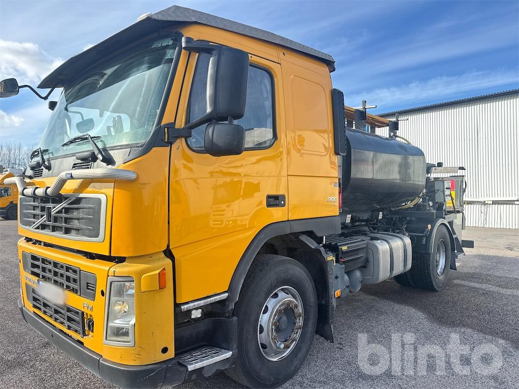 VOLVO FM 300-380 42 JMNL - 罐车, 市政/ 专用车辆:图1 VOLVO FM 300-380 42 JMNL - 罐车, 市政/ 专用车辆:图1