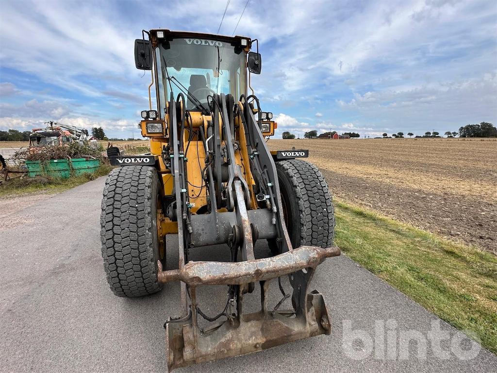 VOLVO L50D - 轮式装载机:图2 VOLVO L50D - 轮式装载机:图2