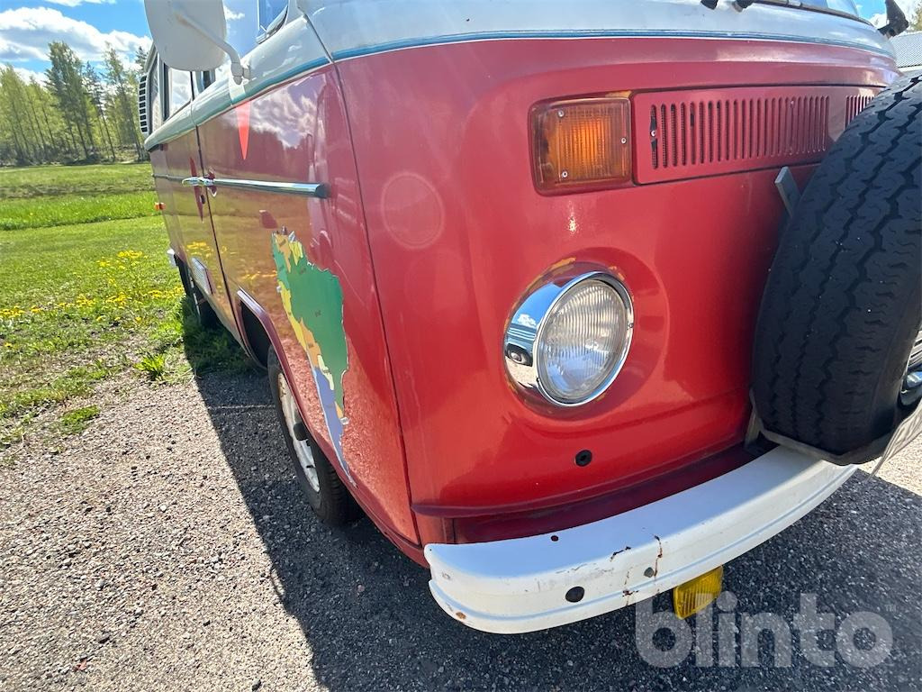 露营货车 VW LYXBUSS Campingvan T2:图14 露营货车 VW LYXBUSS Campingvan T2:图14