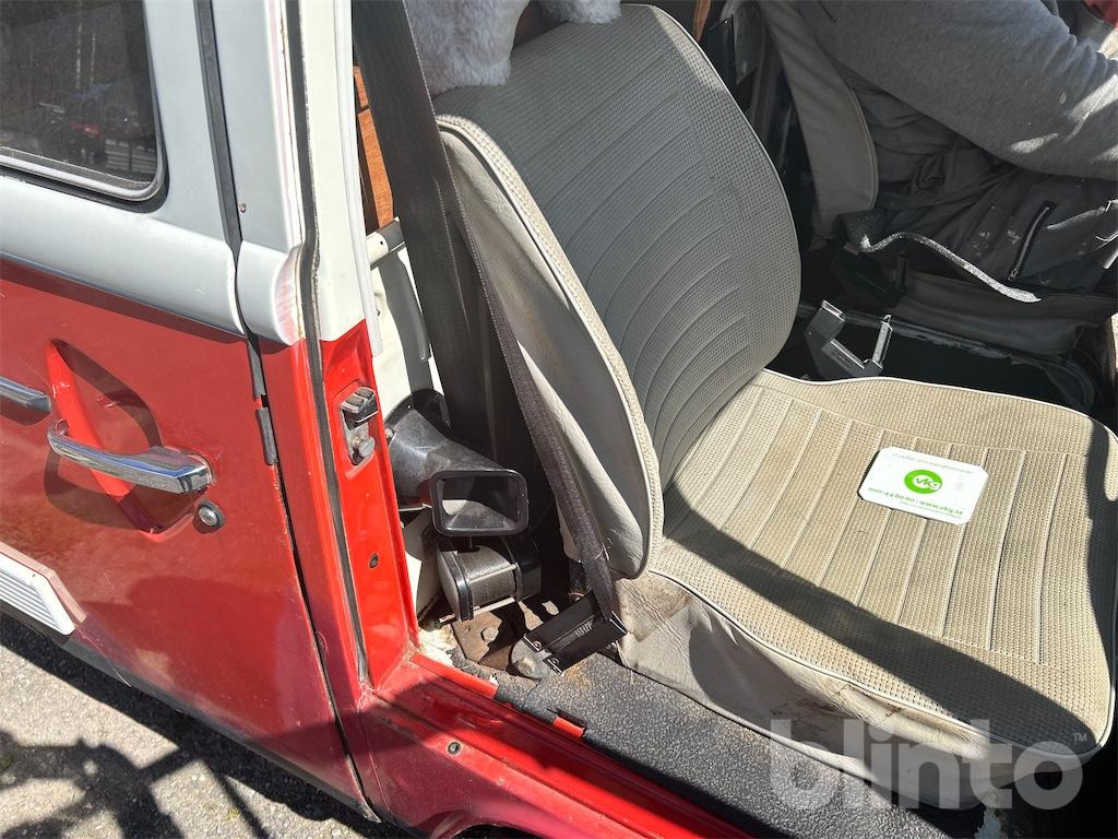 露营货车 VW LYXBUSS Campingvan T2:图28 露营货车 VW LYXBUSS Campingvan T2:图28