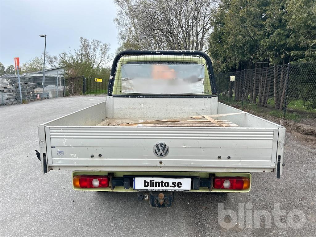 VW PICKUP DH 1,9 TRANSPORTER - 平板货车, 康比货车:图5 VW PICKUP DH 1,9 TRANSPORTER - 平板货车, 康比货车:图5