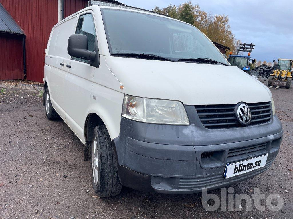 VW PROLINE SKÅP 1,9 - 小型货车:图2 VW PROLINE SKÅP 1,9 - 小型货车:图2