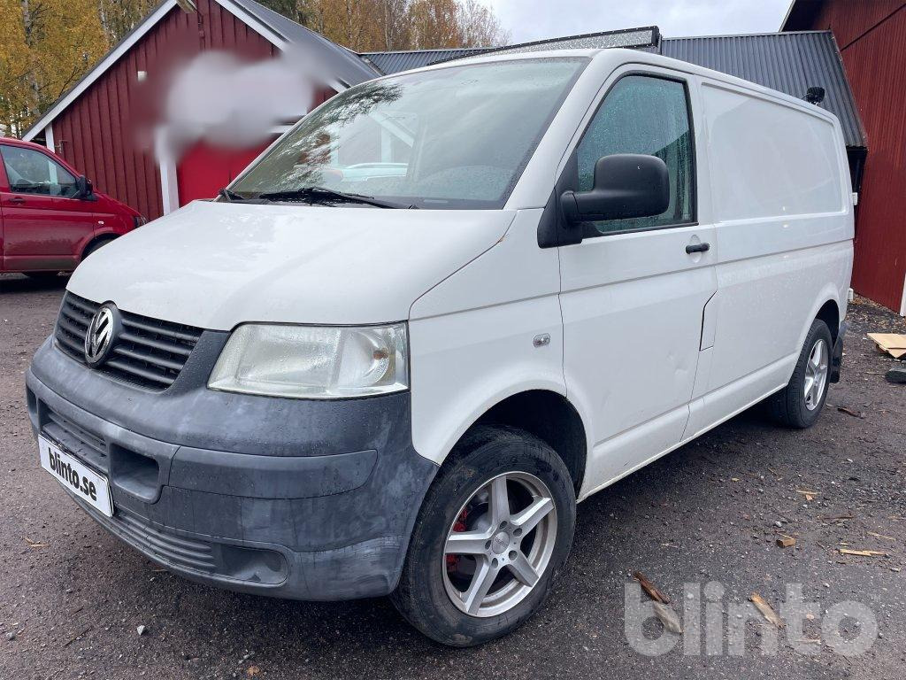 VW PROLINE SKÅP 1,9 - 小型货车:图1 VW PROLINE SKÅP 1,9 - 小型货车:图1