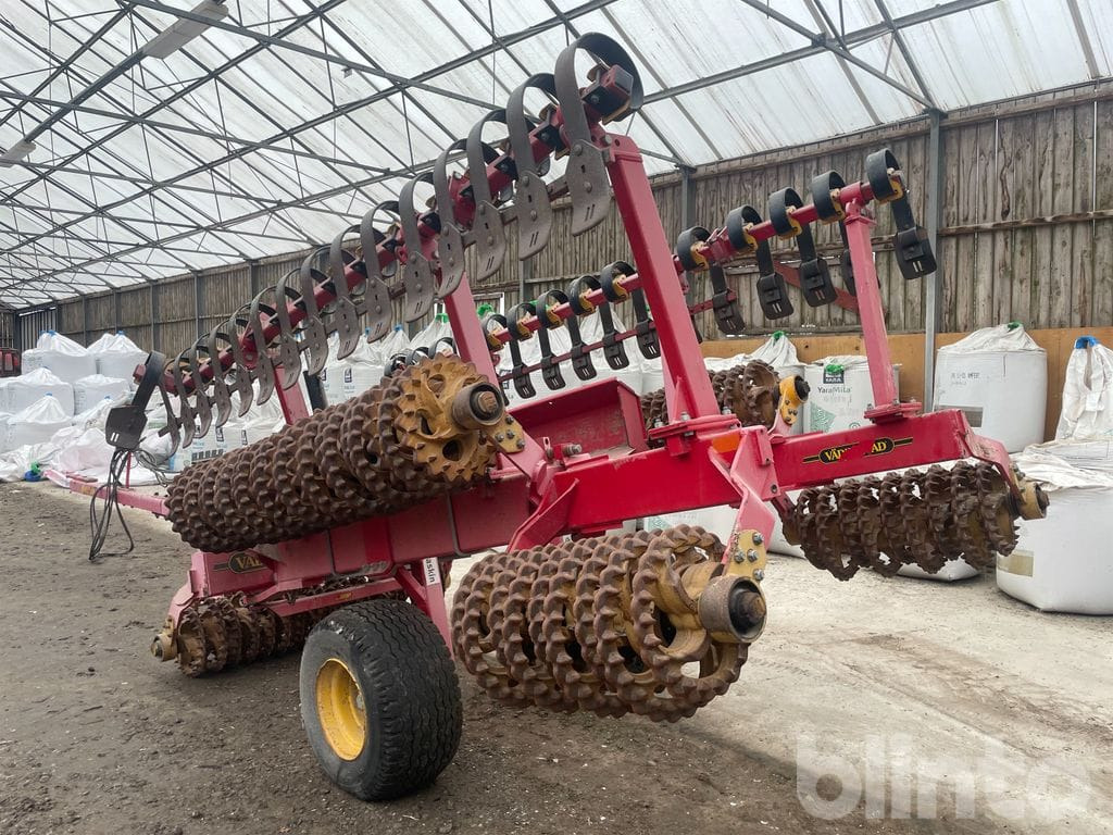 Väderstad rexius 6500 - 农场碾压机:图3 Väderstad rexius 6500 - 农场碾压机:图3