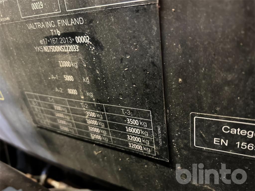 Valtra N 175 D CS201SN - 拖拉机:图5 Valtra N 175 D CS201SN - 拖拉机:图5