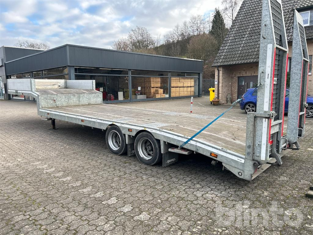 Veldhuizen P48-2 (2017) - 低装载半拖车:图2 Veldhuizen P48-2 (2017) - 低装载半拖车:图2