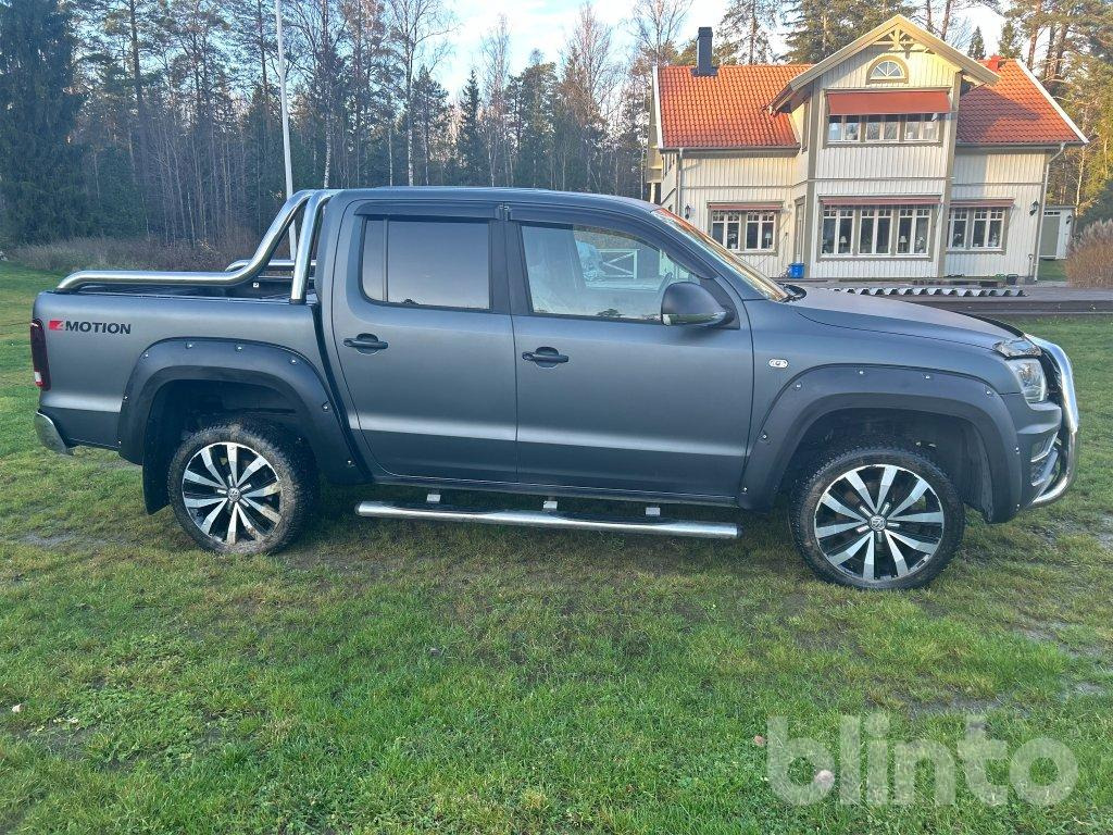 Volkswagen Amarok - 小型货车:图3 Volkswagen Amarok - 小型货车:图3