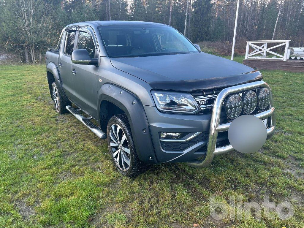 Volkswagen Amarok - 小型货车:图2 Volkswagen Amarok - 小型货车:图2