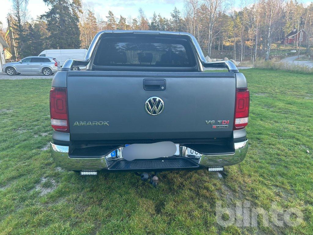 Volkswagen Amarok - 小型货车:图5 Volkswagen Amarok - 小型货车:图5